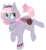Size: 1752x1915 | Tagged: safe, artist:cloud-drawings, oc, oc only, oc:fran, earth pony, pony, chest fluff, female, mare, simple background, solo, transparent background