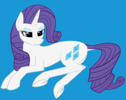 Size: 9893x7865 | Tagged: safe, rarity, pony, g4, absurd resolution, female, simple background, solo