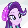 Size: 92x92 | Tagged: safe, screencap, starlight glimmer, equestria girls, equestria girls specials, g4, my little pony equestria girls: mirror magic, cropped, female, hat, picture for breezies, solo, starry hat
