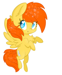 Size: 5000x6000 | Tagged: safe, artist:meowmavi, oc, oc only, oc:sunrise, pony, absurd resolution, heart eyes, simple background, solo, transparent background, wingding eyes