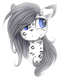 Size: 2077x2539 | Tagged: safe, artist:whiteliar, oc, oc only, pony, female, high res, mare, simple background, solo