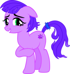 Size: 3138x3318 | Tagged: safe, artist:xboomdiersx, oc, oc only, oc:jells mett, earth pony, pony, female, high res, mare, simple background, solo, transparent background, vector