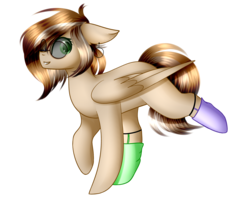 Size: 1721x1407 | Tagged: safe, artist:despotshy, oc, oc only, oc:kelly hartsong, pegasus, pony, clothes, female, mare, simple background, socks, solo, sunglasses, transparent background