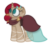 Size: 851x766 | Tagged: safe, artist:thefanficfanpony, oc, oc only, oc:equestrian sketcher, pony, clothes, dress, simple background, solo, transparent background