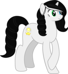 Size: 7000x7634 | Tagged: safe, artist:xboomdiersx, oc, oc only, oc:serolious, pony, unicorn, absurd resolution, female, heterochromia, mare, simple background, solo, transparent background