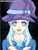 Size: 445x586 | Tagged: safe, artist:cherry-draws-side, trixie, equestria girls, g4, human coloration