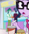 Size: 530x610 | Tagged: safe, screencap, captain planet, clayton potter, larry cooper, sci-twi, twilight sparkle, equestria girls, equestria girls specials, g4, my little pony equestria girls: mirror magic, background human, cropped, geode of telekinesis, magical geodes