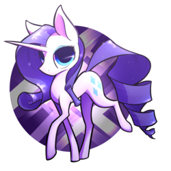 Size: 2700x2700 | Tagged: safe, artist:greenpidge, rarity, pony, g4, female, high res, simple background, solo