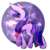 Size: 2700x2700 | Tagged: safe, artist:greenpidge, twilight sparkle, pony, g4, book, butt, female, glowing horn, high res, horn, looking back, magic, plot, simple background, solo, telekinesis