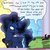 Size: 1280x1280 | Tagged: safe, artist:professor-ponyarity, princess luna, oc, oc:rye, dragon, g4, confused, drunk, story, tumblr comic, window