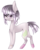 Size: 3063x3839 | Tagged: safe, artist:hyshyy, oc, oc only, oc:tea leaf, earth pony, pony, bad anatomy, clothes, female, high res, mare, simple background, socks, solo, transparent background