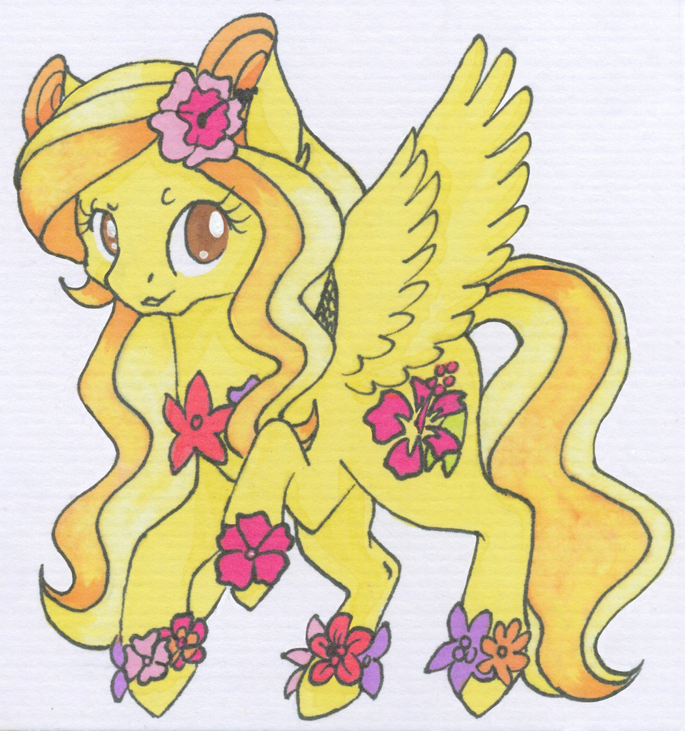 Mlp Dayspring #1506449 - safe, artist:emypony, oc, oc only, oc:denise dayspring ...