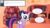 Size: 1280x720 | Tagged: safe, artist:hakunohamikage, twilight sparkle, alicorn, pony, ask-princesssparkle, g4, ask, bodypaint, dia de los muertos, female, golden oaks library, nightmare night, solo, tumblr, twilight sparkle (alicorn)