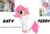 Size: 1024x692 | Tagged: dead source, safe, artist:mara-vaca, human, pony, unicorn, chained to the rhythm, female, irl, irl human, katy perry, mare, photo, ponified, ponified celebrity, simple background, solo, song reference, transparent background