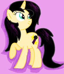 Size: 435x497 | Tagged: dead source, safe, artist:mlp-and-cp, pony, katy perry, ponified, ponified celebrity, solo