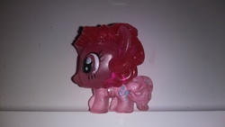 Size: 4160x2340 | Tagged: safe, pinkie pie, earth pony, pony, g4, squishy