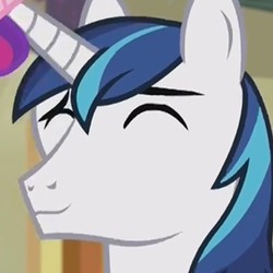 Size: 533x533 | Tagged: safe, screencap, shining armor, pony, unicorn, a flurry of emotions, g4, cropped, cute, shining adorable