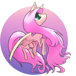 Size: 2700x2700 | Tagged: safe, artist:greenpidge, fluttershy, pony, g4, female, flying, high res, simple background, solo, spread wings, transparent background, wings