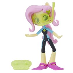 Size: 1500x1500 | Tagged: safe, fluttershy, equestria girls, g4, doll, equestria girls minis, irl, merchandise, photo, toy, wetsuit