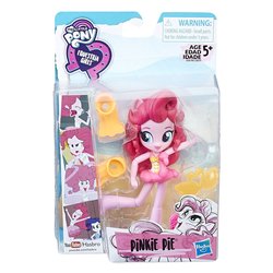 Size: 1500x1500 | Tagged: safe, artist:ritalux, pinkie pie, equestria girls, g4, clothes, doll, equestria girls minis, irl, merchandise, mlp merch, photo, swimsuit, toy
