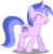 Size: 3049x3129 | Tagged: safe, artist:laberoon, sea swirl, seafoam, pony, unicorn, g4, ^^, eyes closed, female, high res, mare, simple background, solo, transparent background, vector