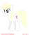 Size: 2000x2400 | Tagged: safe, artist:truffle shine, oc, oc only, oc:aryanne, earth pony, pony, female, heart shaped, high res, simple background, solo, transparent background