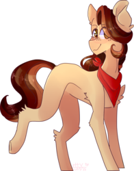 Size: 2704x3453 | Tagged: safe, artist:erinartista, oc, oc only, oc:sina, earth pony, pony, female, high res, mare, simple background, solo, transparent background
