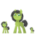 Size: 420x412 | Tagged: safe, artist:happy harvey, oc, oc only, oc:anon, oc:filly anon, earth pony, pony, cute, female, filly, looking at you, pixel art, samefag, shading, simple background, size difference, smug, transparent background