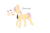 Size: 1500x1000 | Tagged: safe, artist:fancycookiejar, oc, oc only, oc:cheesecake, pony, offspring, parent:cheese sandwich, parent:pinkie pie, parents:cheesepie, solo