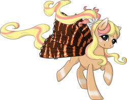 Size: 1280x1013 | Tagged: safe, artist:violentdreamsofmine, oc, oc only, fairy pony, pony, butterfly wings, female, mare, simple background, solo, transparent background