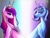 Size: 2048x1536 | Tagged: safe, artist:artfestation, princess cadance, alicorn, pony, unicorn, g4, disguise, female, mare