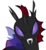 Size: 4641x5000 | Tagged: safe, artist:dashiesparkle, pharynx, changeling, g4, my little pony: friendship is magic, to change a changeling, absurd resolution, simple background, solo, transparent background, vector