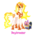 Size: 723x737 | Tagged: safe, edit, edited screencap, gameloft, screencap, daybreaker, a royal problem, g4, my little pony: friendship is magic, antagonist, box, concave belly, evil, female, shiny, simple background, slender, solo, tall, thin, transparent background, wingless