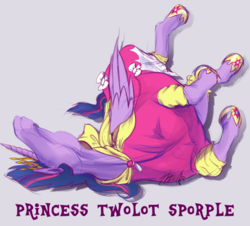 Size: 635x575 | Tagged: safe, artist:midnightpremiere, twilight sparkle, alicorn, horse, pony, g4, clothes, coronation dress, dress, female, hoers, horses doing horse things, majestic as fuck, ponified animal photo, princess twolot sporple, realistic, simple background, solo, twilight sparkle (alicorn), twoiloight spahkle, twolot sporple