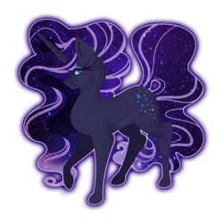 Size: 3500x3500 | Tagged: safe, artist:anzicorn, nightmare rarity, g4, high res, simple background, transparent background
