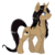 Size: 1000x1000 | Tagged: artist needed, safe, oc, oc only, oc:yin yang star, pony, unicorn, male, simple background, stallion, transparent background