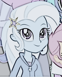 Size: 610x756 | Tagged: safe, edit, edited screencap, screencap, trixie, equestria girls, g4, female, solo