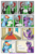 Size: 1200x1800 | Tagged: safe, artist:yogfan, rainbow dash, twilight sparkle, alicorn, human, pony, comic:but i do now, g4, comic, crossover, guard, the legend of zelda, twilight sparkle (alicorn)