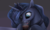Size: 1308x776 | Tagged: dead source, safe, artist:noctilucent-arts, princess luna, alicorn, pony, chocolate, chocolate milk, coffee, constellation, cute, drink, ethereal mane, female, fluffy, glass, horse problems, lunabetes, makeup, mare, milk, mlem, noctilucent is trying to murder us, silly, silly pony, solo, starry mane, tongue out