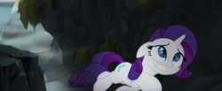 Size: 2553x1052 | Tagged: safe, screencap, rarity, g4, my little pony: the movie, marshmelodrama, rarity simply cannot even