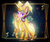 Size: 3840x3232 | Tagged: safe, artist:zidanemina, starlight glimmer, pony, unicorn, g4, armor, cape, capricorn, clothes, crossover, female, god cloth, high res, mare, rearing, saint seiya, solo, zodiac