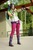 Size: 2020x3092 | Tagged: safe, artist:sarahndipity cosplay, aria blaze, human, equestria girls, g4, my little pony equestria girls: rainbow rocks, clothes, cosplay, costume, female, high res, irl, irl human, pants, photo, pointing, solo