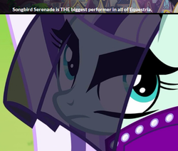 Size: 510x433 | Tagged: safe, coloratura, songbird serenade, g4, my little pony: the movie, the mane attraction, angry, countess coloratura