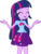 Size: 1600x2092 | Tagged: safe, artist:jucamovi1992, twilight sparkle, equestria girls, g4, clothes, cute, eyes closed, female, open mouth, simple background, skirt, solo, transparent background, twilight sparkle (alicorn), twilight sparkle's skirt