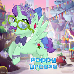 Size: 1080x1080 | Tagged: safe, oc, oc only, g4, my little pony: the movie, facial hair, glasses, mlp movie pony maker, moustache