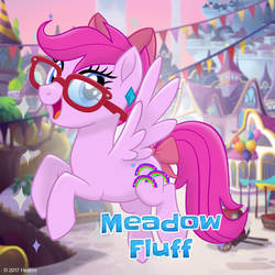 Size: 1080x1080 | Tagged: safe, oc, oc only, oc:meadow fluff, g4, my little pony: the movie, mlp movie pony maker