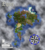 Size: 4258x4715 | Tagged: safe, artist:meepthechangeling, absurd resolution, alternate universe, cloud, continent, crystal empire, equestria, map, mountain, mountain range, ocean, original location, world map