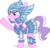 Size: 7843x7502 | Tagged: safe, artist:punzil504, diamond tiara, earth pony, pony, g4, absurd resolution, armor, female, helmet, mare, mighty helm, older, raised hoof, simple background, solo, transparent background, vector, warrior