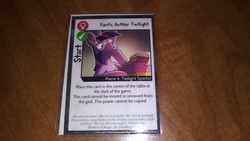 Size: 4160x2340 | Tagged: safe, twilight sparkle, twilight sparkle's secret shipfic folder, g4, card, game