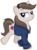 Size: 1024x1388 | Tagged: safe, artist:petraea, oc, oc only, oc:moony, pony, unicorn, clothes, female, mare, simple background, solo, transparent background